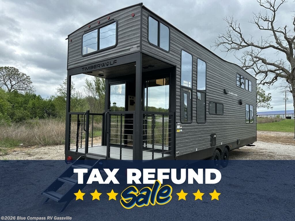 New 2026 Forest River  Timberwolf 20OG available in Gassville, Arkansas