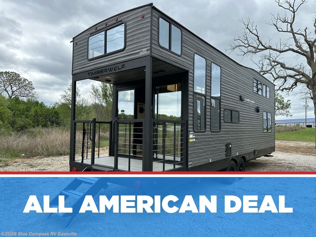 New 2026 Forest River  Timberwolf 20OG available in Gassville, Arkansas