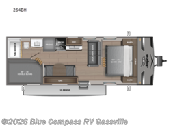 Used 2023 Jayco Jay Flight 264BH available in Gassville, Arkansas