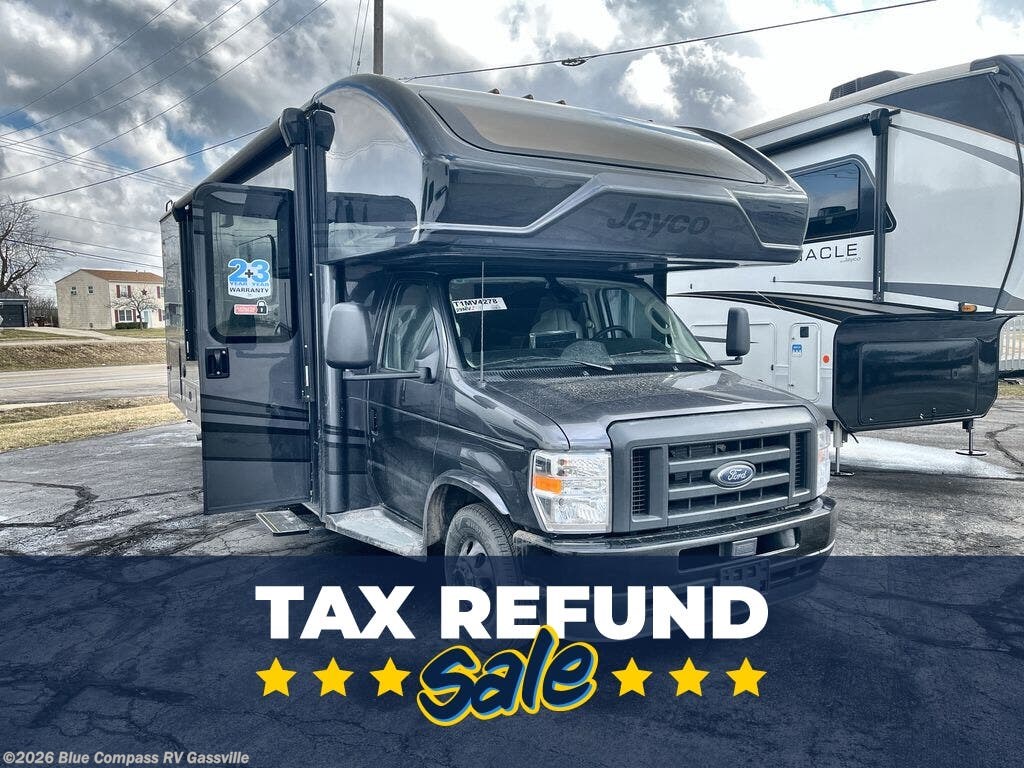 New 2026 Jayco Greyhawk 29MV available in Gassville, Arkansas