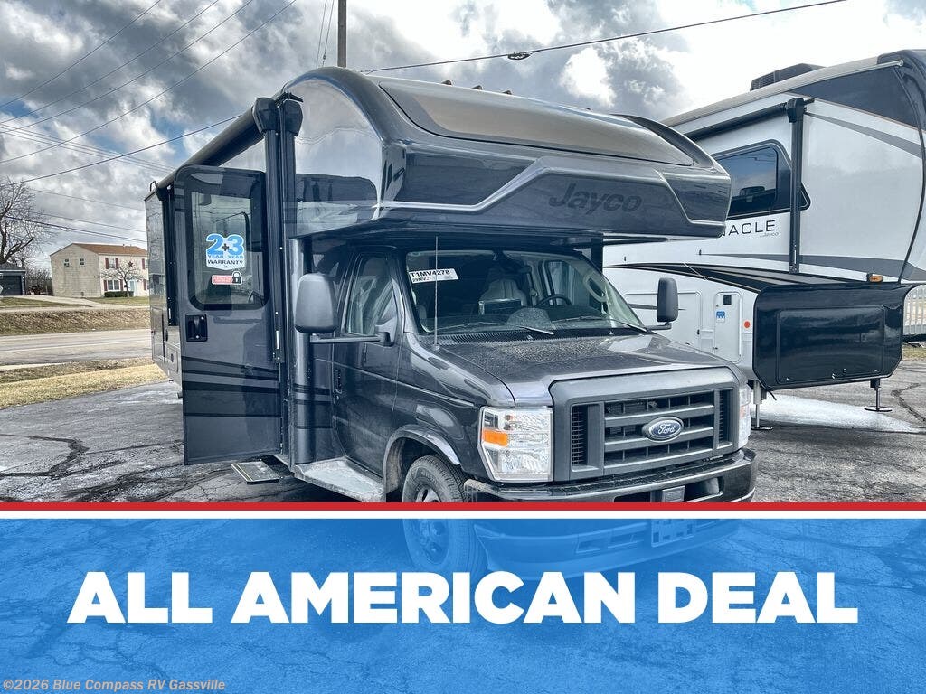 New 2026 Jayco Greyhawk 29MV available in Gassville, Arkansas