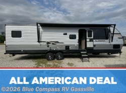 New 2026 Forest River Aurora 34BHTS (2 Queen Beds) available in Gassville, Arkansas