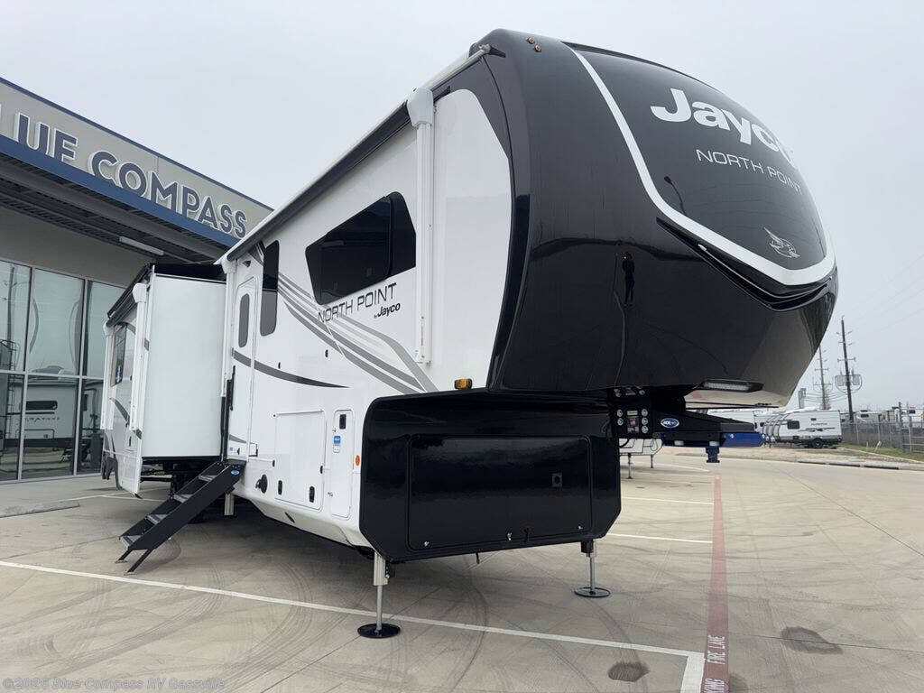 New 2026 Jayco North Point 395DSDB available in Gassville, Arkansas