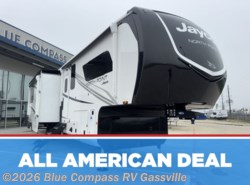 New 2026 Jayco North Point 395DSDB available in Gassville, Arkansas