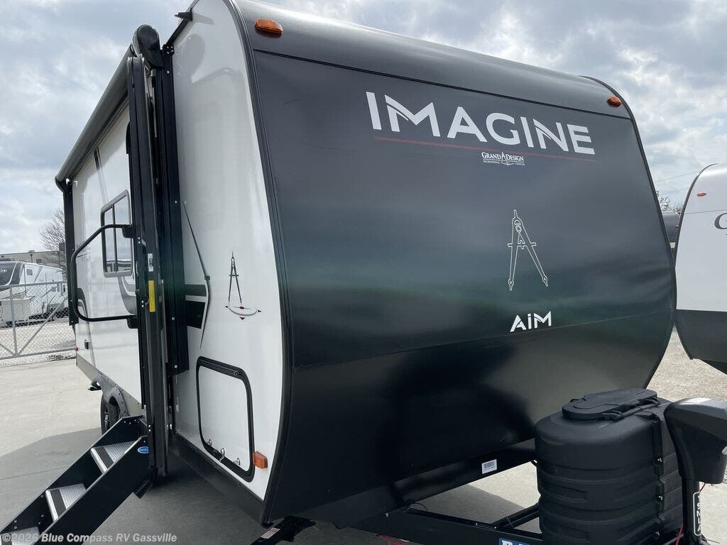 New 2026 Grand Design Imagine AIM 19MLA available in Gassville, Arkansas