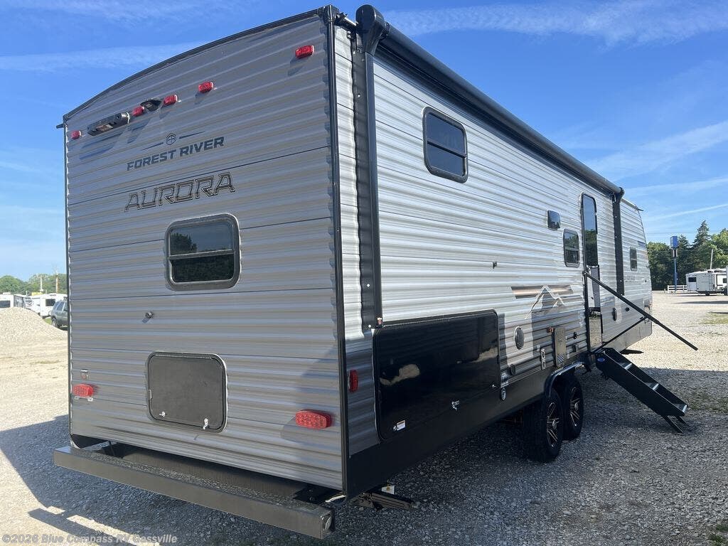 New 2026 Forest River Aurora 29TQS available in Gassville, Arkansas