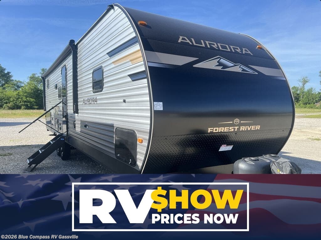 New 2026 Forest River Aurora 29TQS available in Gassville, Arkansas