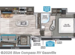 Used 2020 Grand Design Reflection 303RLS available in Gassville, Arkansas
