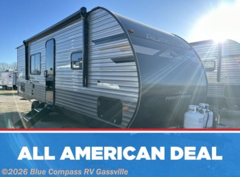 New 2026 Forest River Aurora Light 26BH available in Gassville, Arkansas