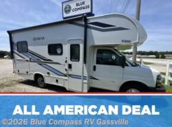 New 2027 Thor Motor Coach Geneva 21VT Chevy available in Gassville, Arkansas