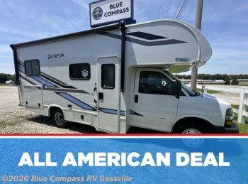 New 2027 Thor Motor Coach Geneva 21VT Chevy available in Gassville, Arkansas