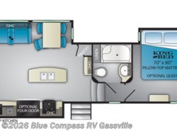 Used 2019 Heartland ElkRidge 31RLK available in Gassville, Arkansas