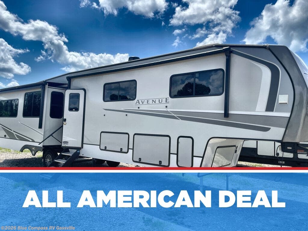 Used 2024 Alliance RV Avenue 37MBR available in Gassville, Arkansas