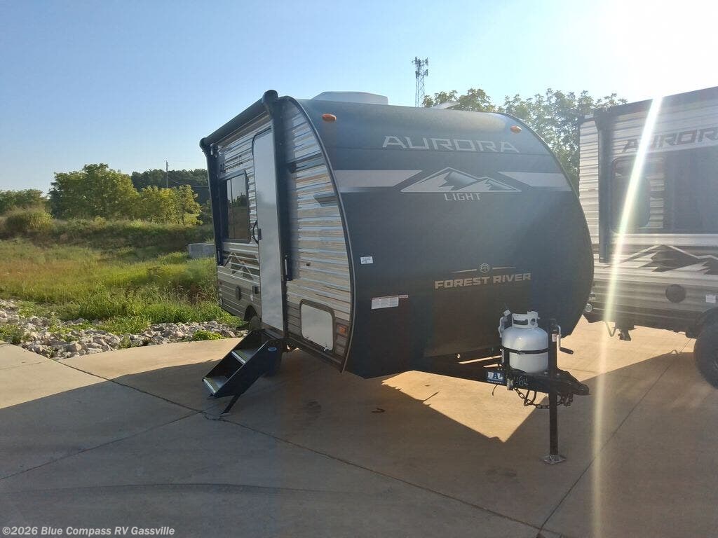 New 2026 Forest River Aurora Light 13RDX available in Gassville, Arkansas