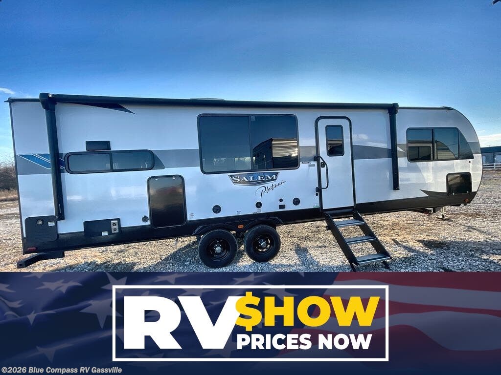 Used 2024 Forest River Salem 27RKX available in Gassville, Arkansas