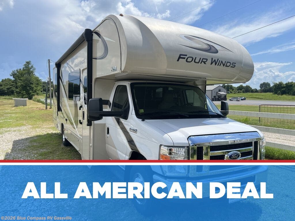 Used 2020 Thor Motor Coach Four Winds 31Y available in Gassville, Arkansas