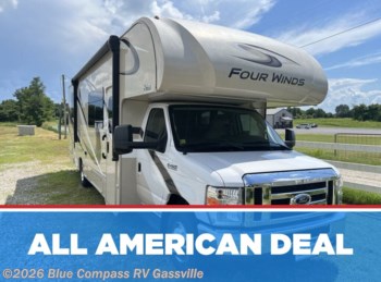 Used 2020 Thor Motor Coach Four Winds 31Y available in Gassville, Arkansas