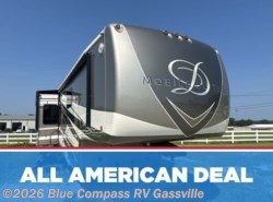 Used 2020 DRV Mobile Suites HOUSTON 44 available in Gassville, Arkansas