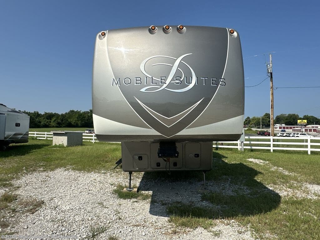 Used 2020 DRV Mobile Suites 44 Houston available in Gassville, Arkansas