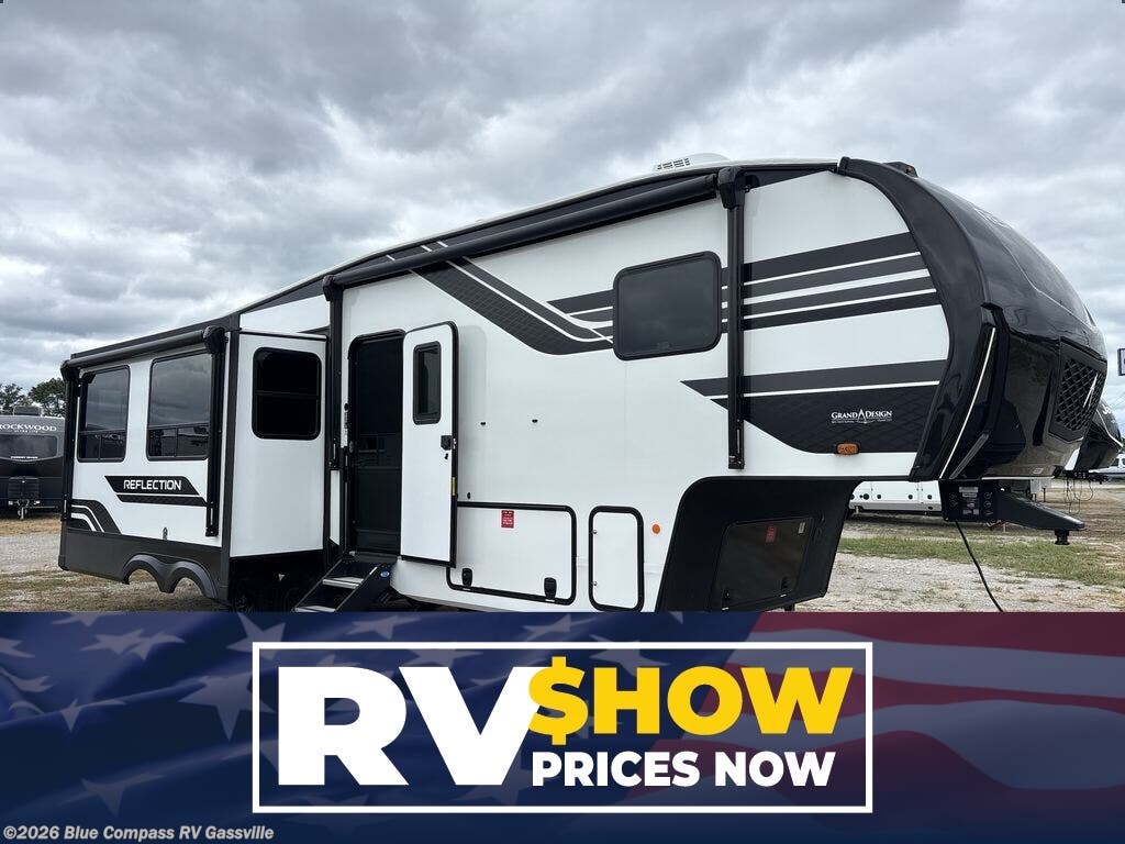 New 2027 Grand Design Reflection 303RLS available in Gassville, Arkansas