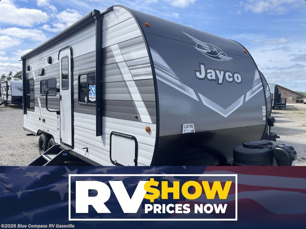 New 2027 Jayco Jay Flight 210QB available in Gassville, Arkansas