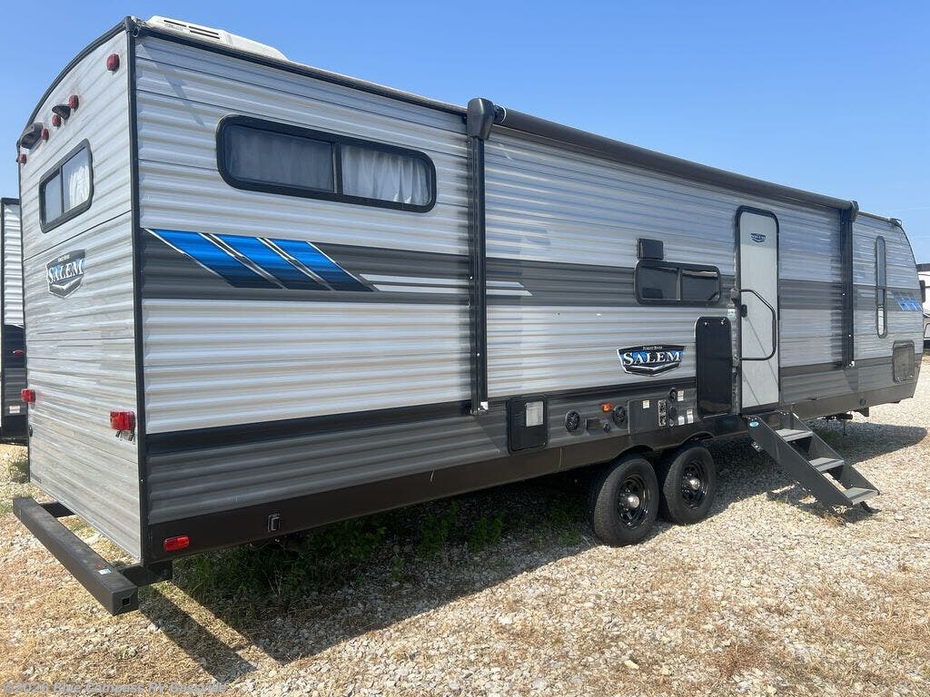 Used 2022 Forest River Salem 29VBUD available in Gassville, Arkansas