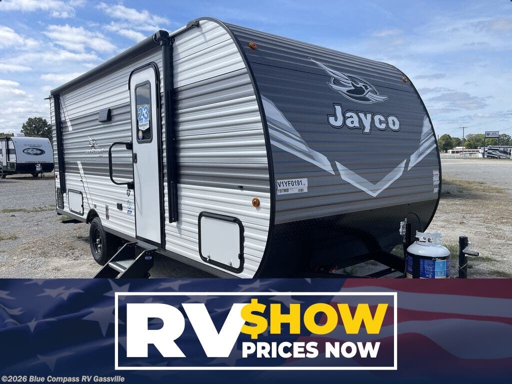 New 2027 Jayco Jay Flight 197MB available in Gassville, Arkansas