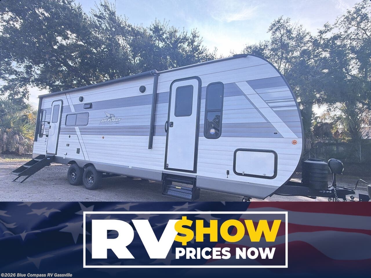 New 2027 Jayco Jay Flight 262RLS available in Gassville, Arkansas
