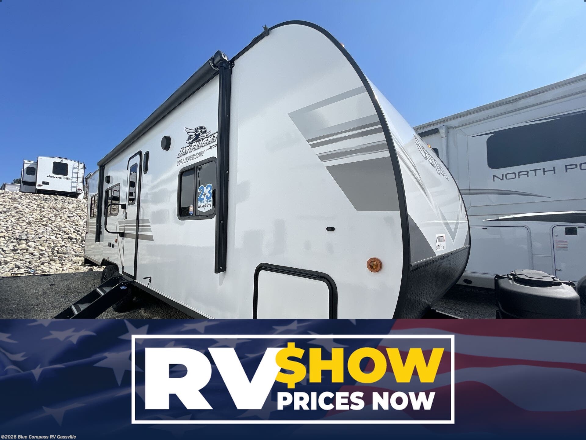 New 2027 Jayco Jay Flight 265TH available in Gassville, Arkansas