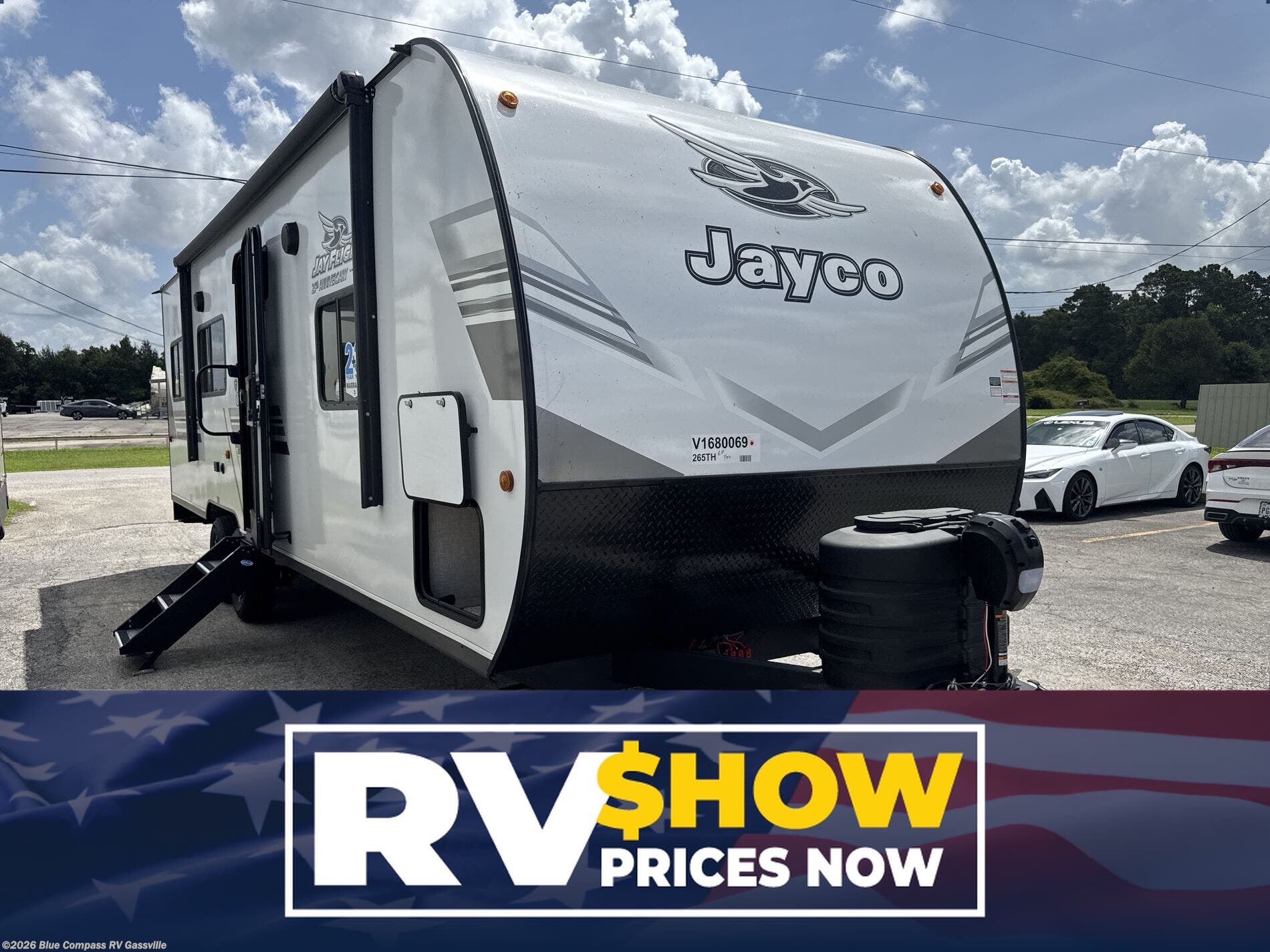 New 2027 Jayco Jay Flight 265TH available in Gassville, Arkansas