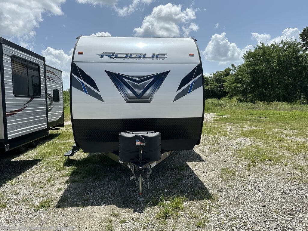 Used 2022 Forest River Vengeance Rogue 29KS available in Gassville, Arkansas