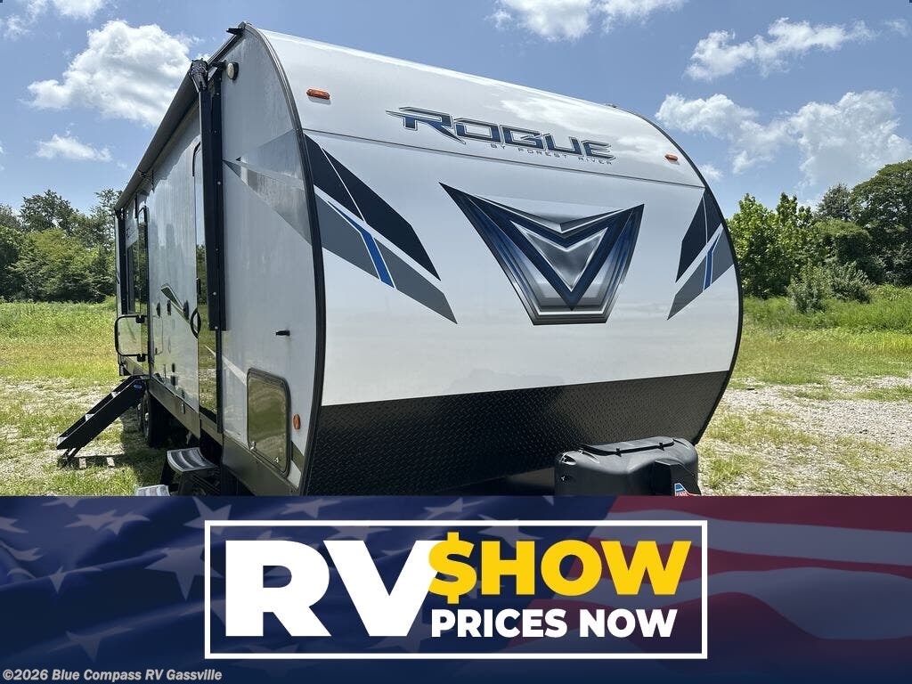 Used 2022 Forest River Vengeance Rogue 29KS available in Gassville, Arkansas