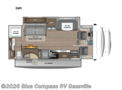 Used 2023 Jayco Redhawk 26M available in Gassville, Arkansas