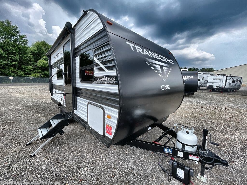 New 2026 Grand Design Transcend One 151BH available in Gassville, Arkansas
