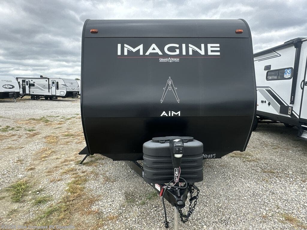 New 2026 Grand Design Imagine AIM 16MLA available in Gassville, Arkansas