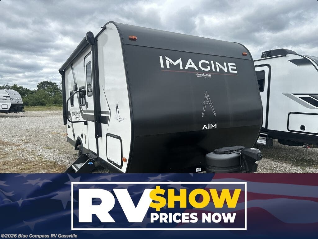 New 2026 Grand Design Imagine AIM 16MLA available in Gassville, Arkansas