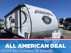 Used 2016 Forest River Vengeance M-29V available in Gassville, Arkansas