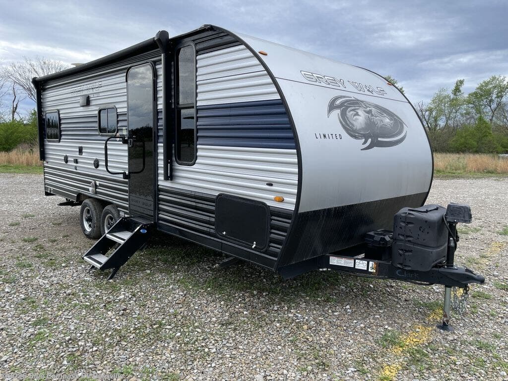 Used 2022 Forest River Cherokee Grey Wolf 20RDSE available in Gassville, Arkansas
