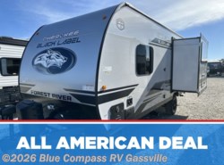 New 2026 Forest River Cherokee Wolf Pup Black Label 17SCBL available in Gassville, Arkansas