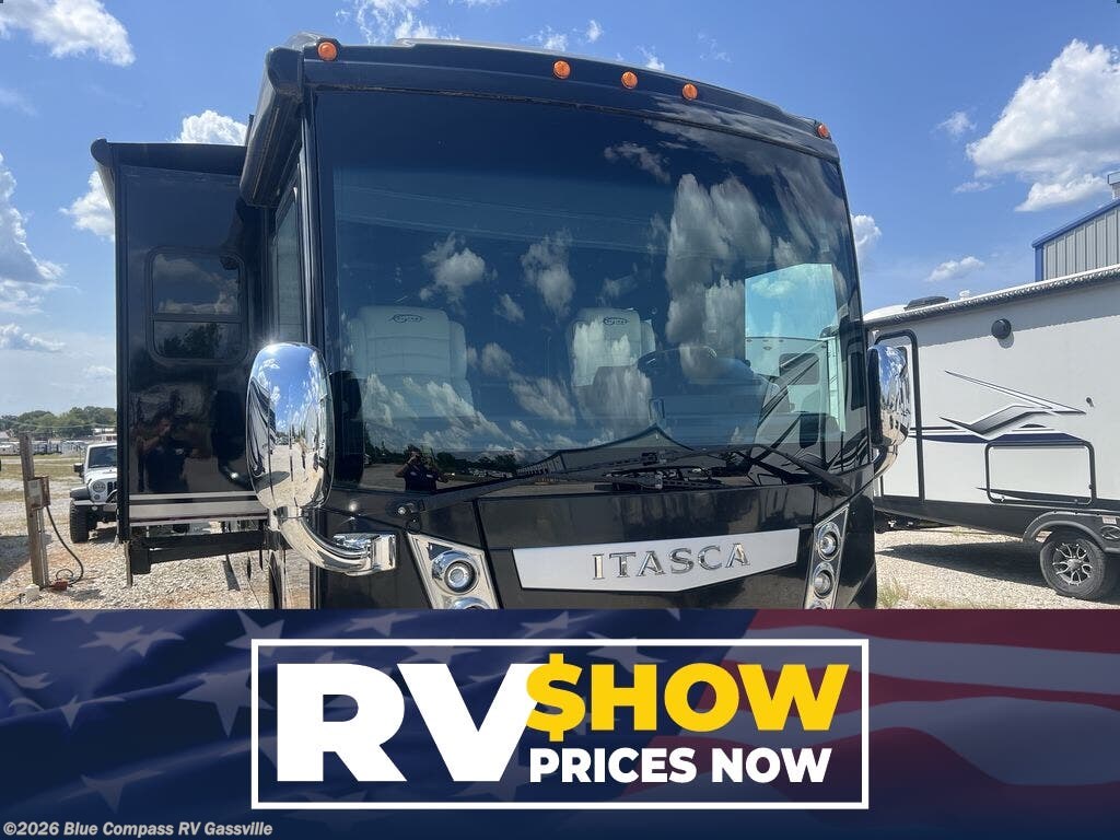 Used 2016 Itasca Ellipse Ultra 42HL available in Gassville, Arkansas
