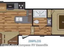 Used 2016 Keystone Hideout 299RLDS available in Gassville, Arkansas