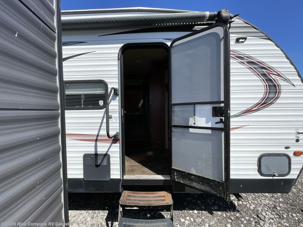 Used 2016 Forest River Vengeance M-29V available in Gassville, Arkansas