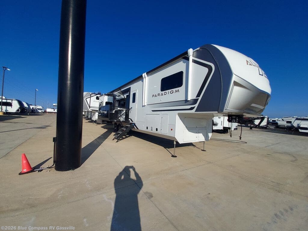 New 2026 Alliance RV Paradigm 388SP available in Gassville, Arkansas