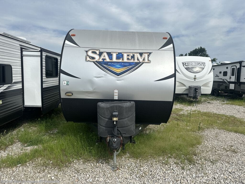 Used 2018 Forest River Salem 27RKSS available in Gassville, Arkansas