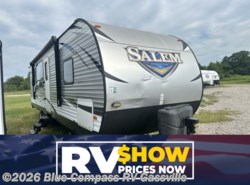 Used 2018 Forest River Salem 27RKSS available in Gassville, Arkansas