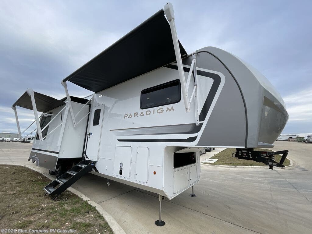New 2026 Alliance RV Paradigm 395DS available in Gassville, Arkansas