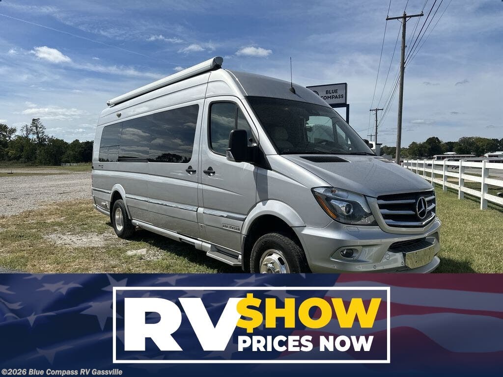 Used 2016 Airstream Interstate 24 Grand Tour available in Gassville, Arkansas