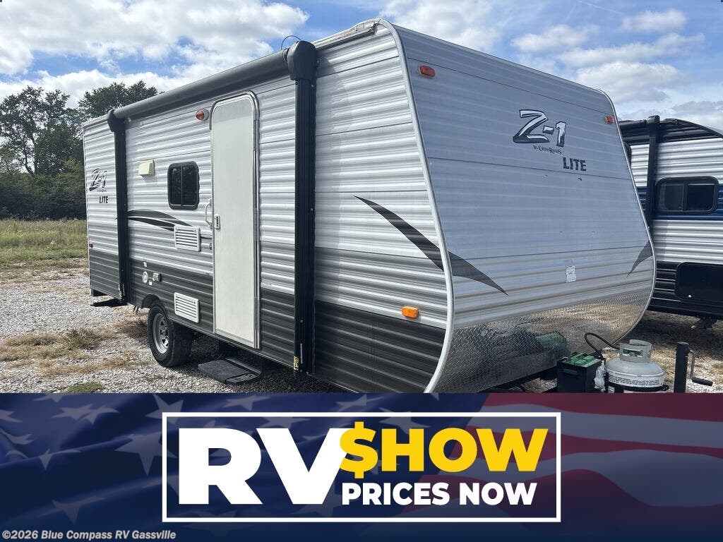 Used 2016 CrossRoads Z-1 19BH available in Gassville, Arkansas