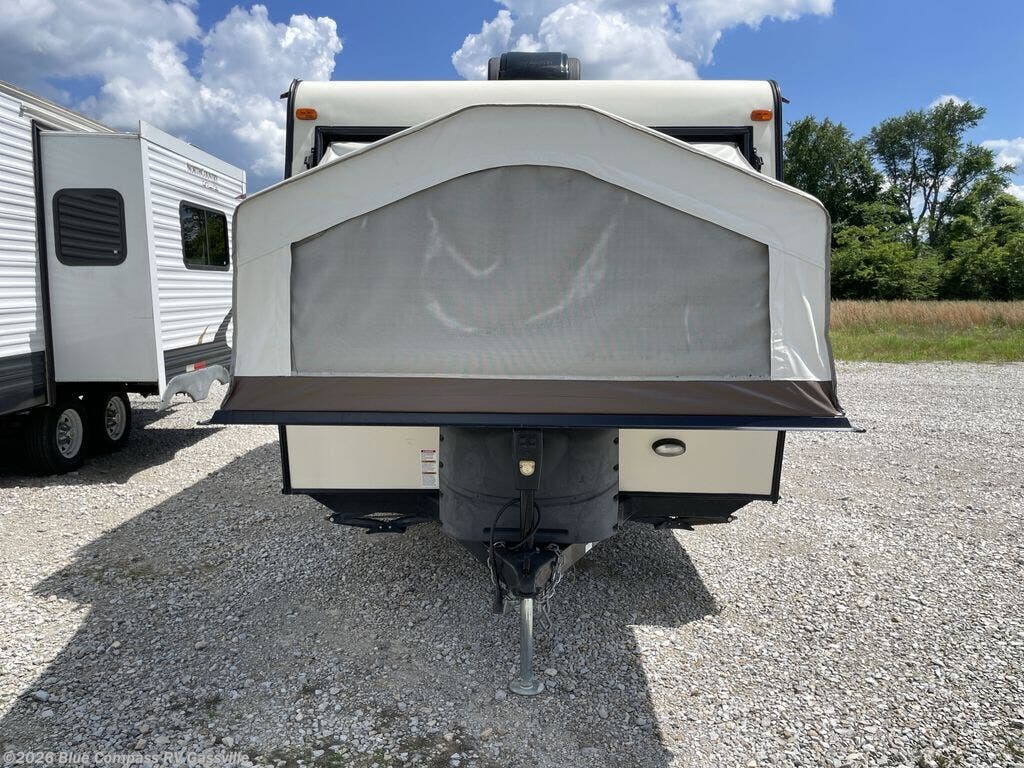 Used 2016 Forest River Rockwood Roo 17 available in Gassville, Arkansas