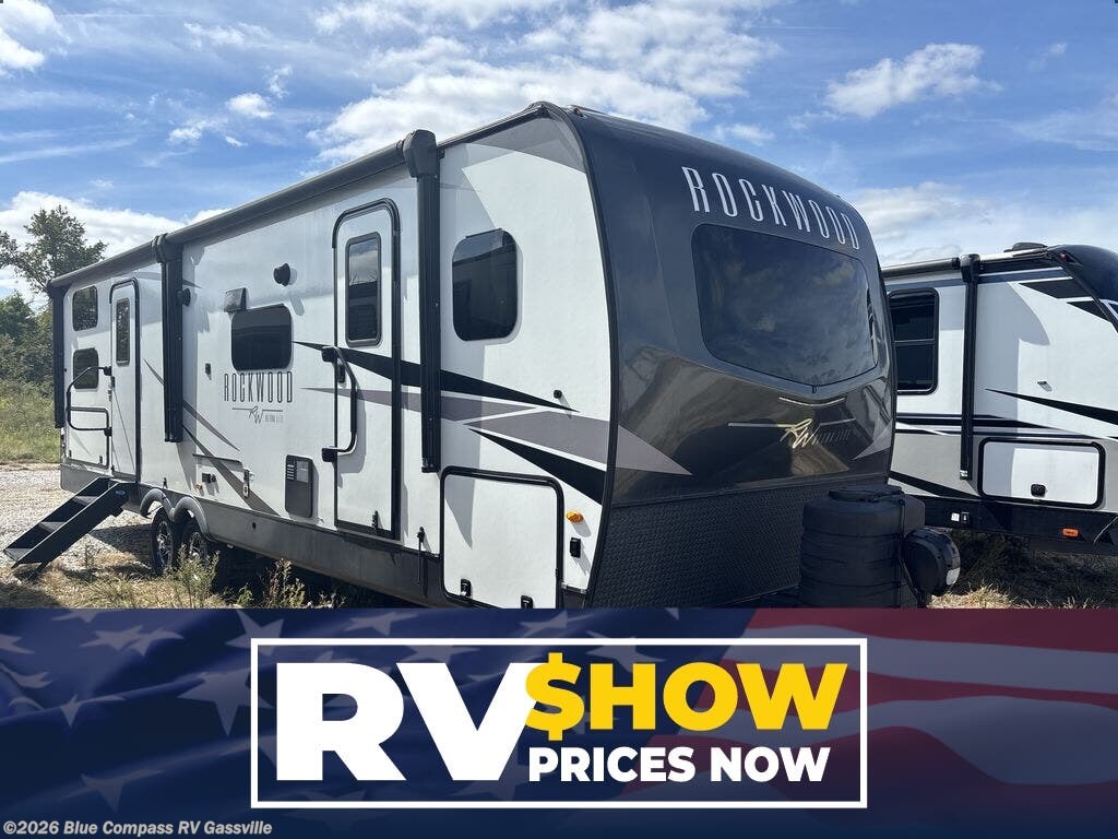 Used 2024 Forest River Rockwood Ultra Lite 2706WS available in Gassville, Arkansas